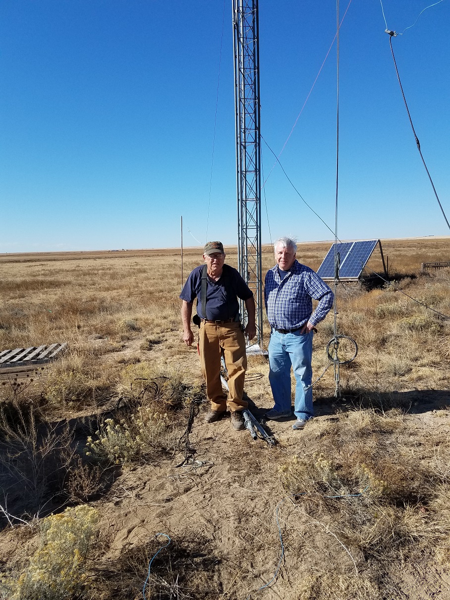 Antenna Raising Deep Space Exploration Society